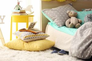Выбор идеального ковролина для спальни: комфорт, уют и функциональность