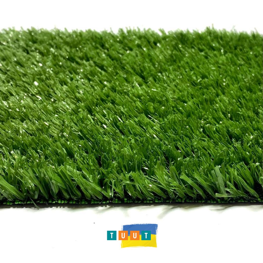 Искусственная трава MoonGrass 15 мм.