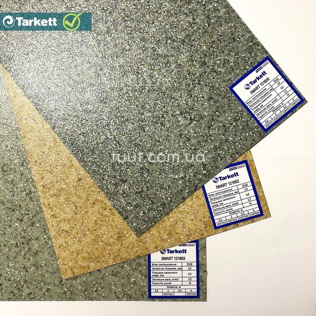 Лінолеум Tarkett Smart 121602