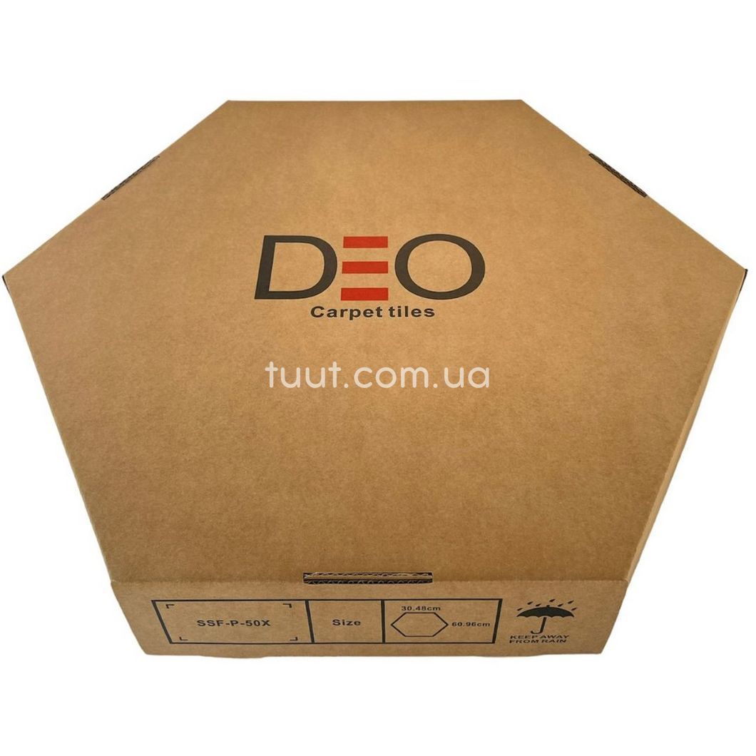 Ковровая плитка DEO Sota 9
