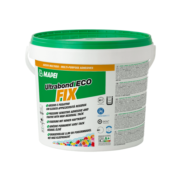 Клей фиксатор для ковровой плитки Ultrabond ECO Fix (10кг)