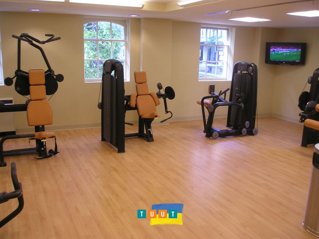 Линолеум Grabo Gymfit 50 4000-630-3