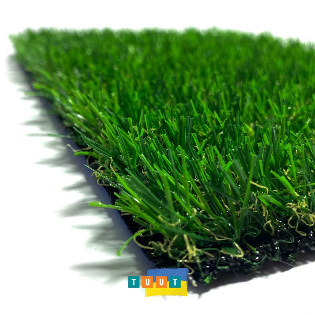 Искусственная трава EcoGrass U-20