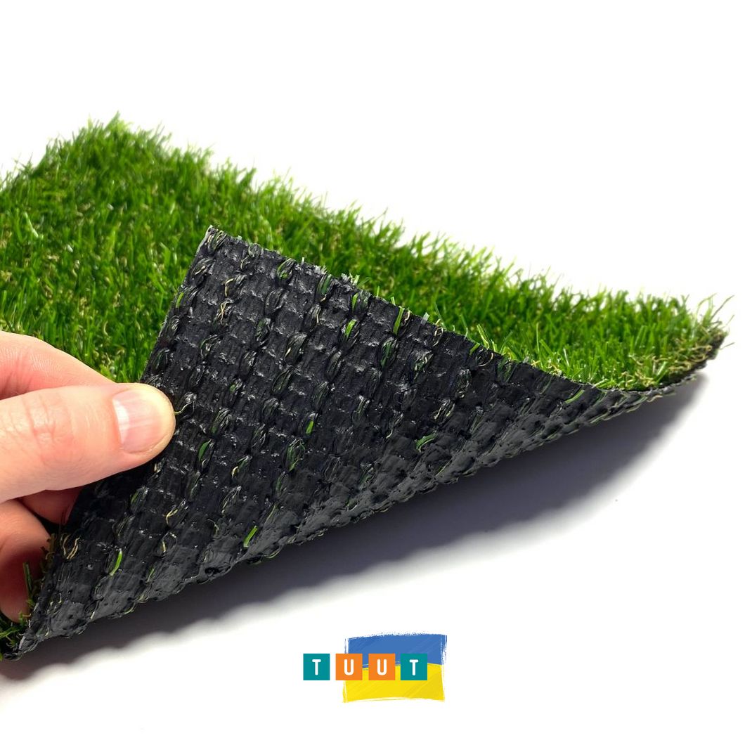 Искусственная трава EcoGrass U-20