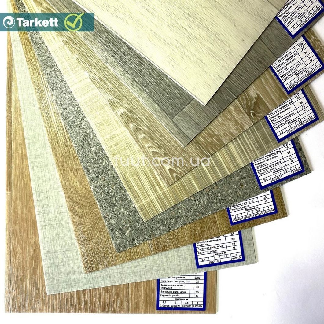 Линолеум Tarkett Force Wisper 5