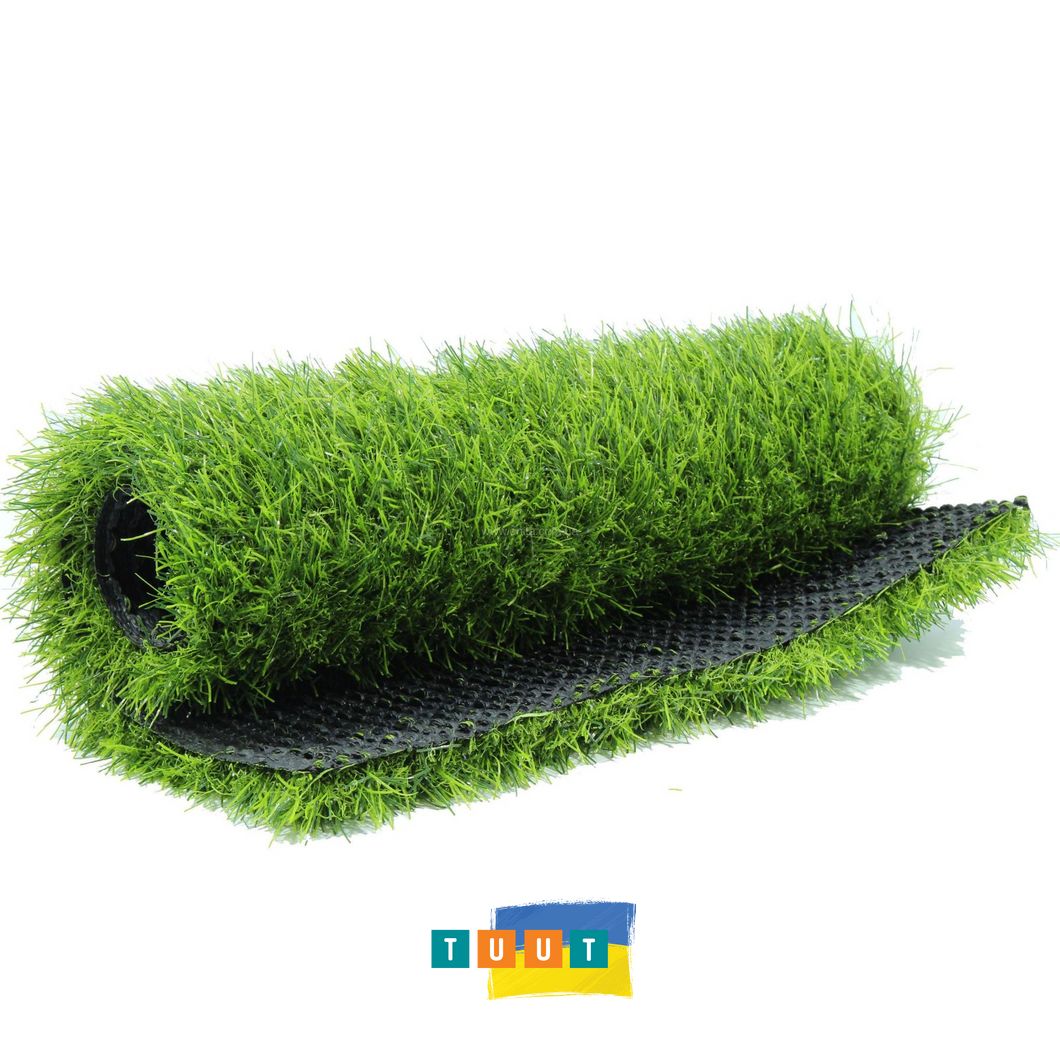 Штучна трава EcoGrass SD-35