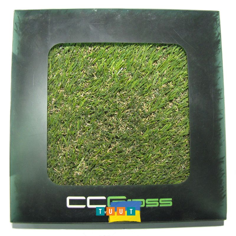 Искусственная трава CCGrass Soft 35