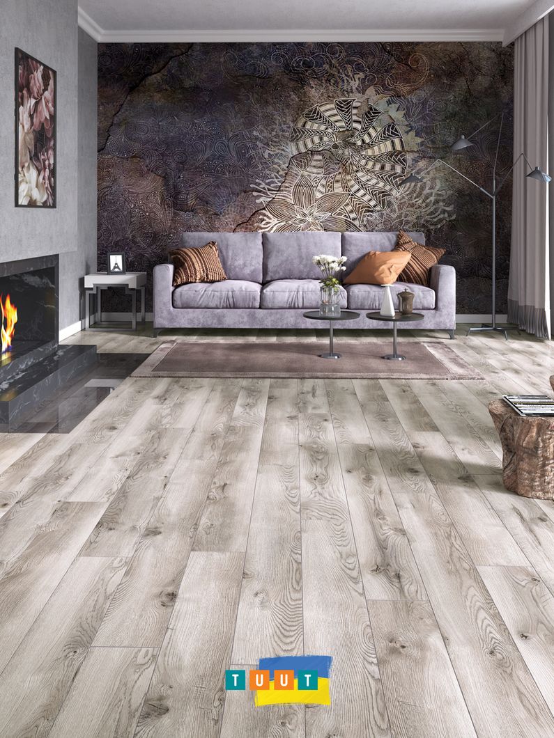 Ламинат Classen Ambience 4V WR 53686 Sonogo Oak