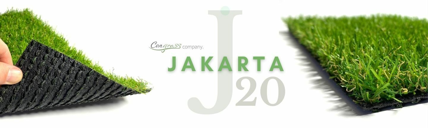 Декоративная искусственная трава Congrass Jakarta 20