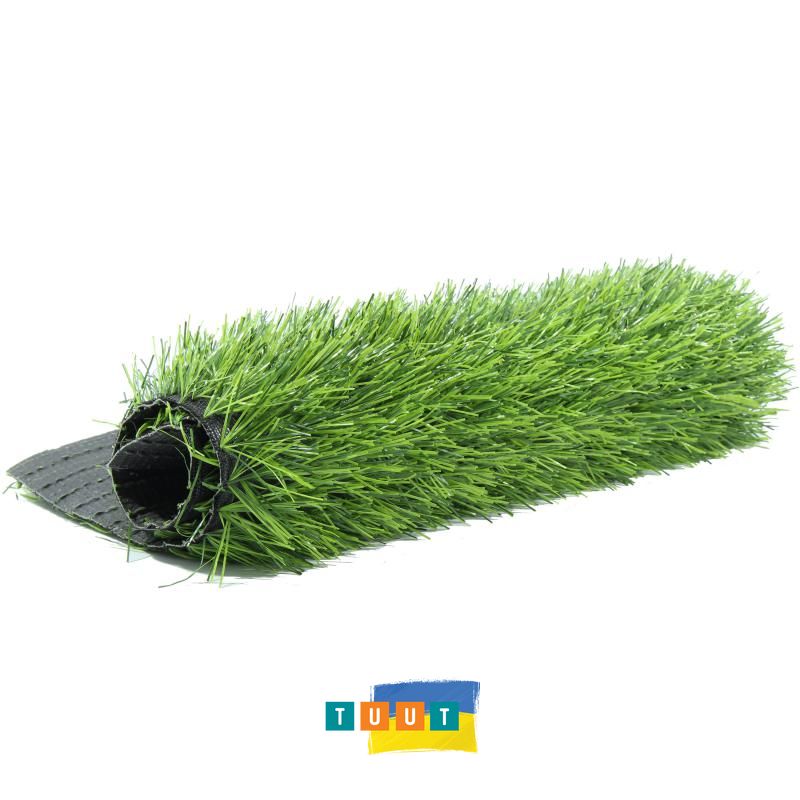 Штучна трава для футболу CCGrass Nature D3-40