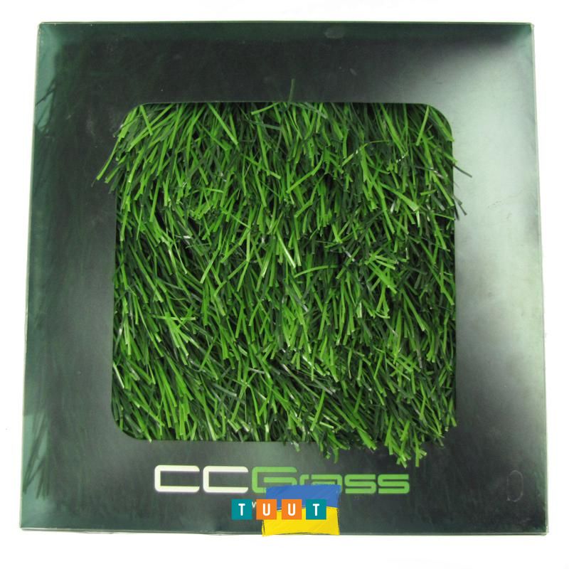 Штучна трава для футболу CCGrass Nature D3-40