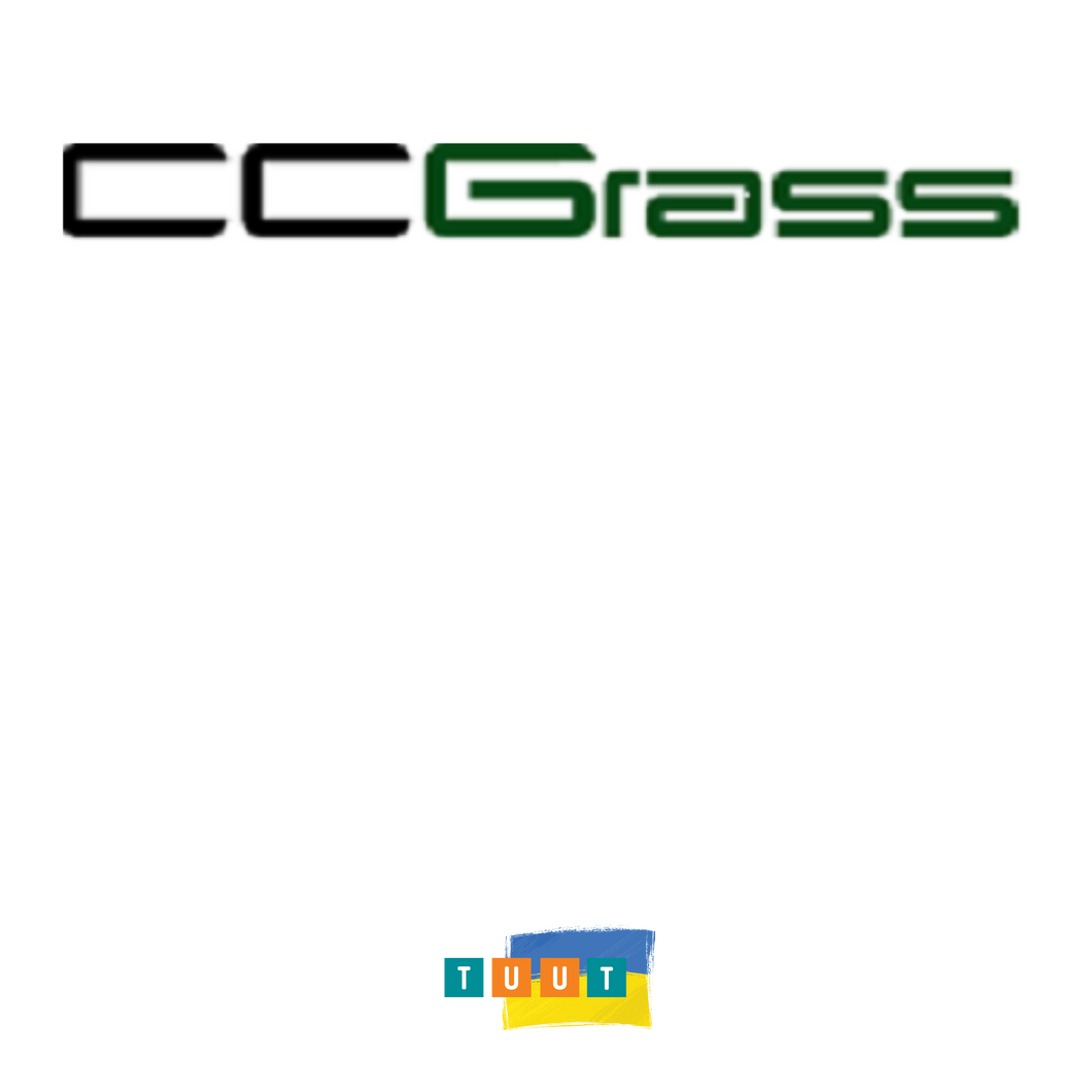 Штучна трава для футболу CCGrass Ultrasport 50