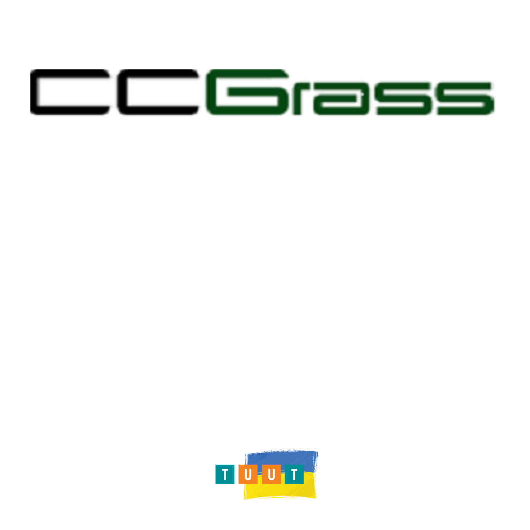 Искусственная трава для футбола CCGrass Ultrasport 50