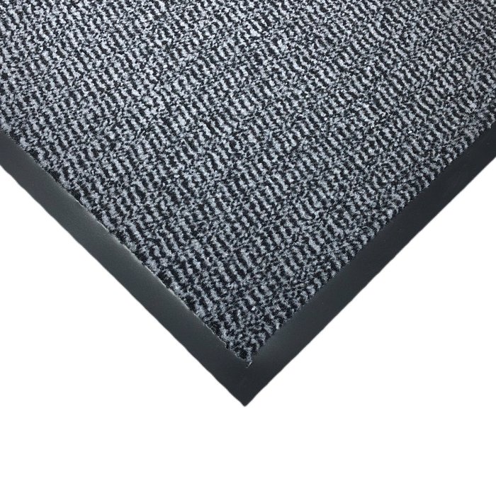 Брудозахисний килимок Лейла (50) 40х60 (світло сірий)
