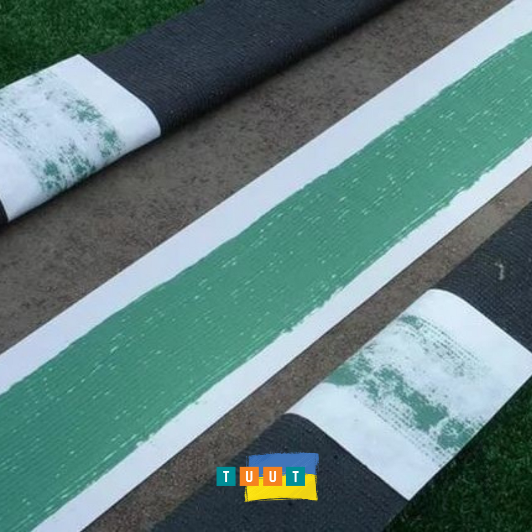 Клей для искусственной травы Ultrabond Turf PU 2K (15кг), 2-х комапанентный